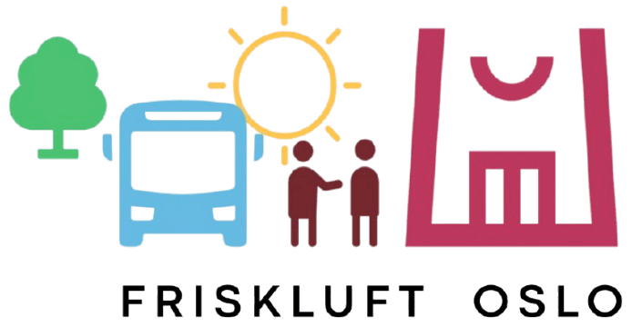 Friskluft Oslo logo